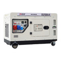 DG15000 Stromerzeuger 11kW 4-Takt Diesel Generator Notstromaggregat  230V - 400V
