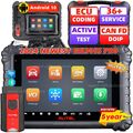 2024 Autel MaxiCOM MK906S PRO Co-dierung OBD2-Diagnose-Scanner Up of MS906PRO