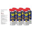 WD-40 SPECIALIST 6x 400 ml SILIKON SILICON SPRAY SCHMIER TRENN FETT MITTEL 237