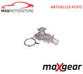 MOTOR KÜHLWASSERPUMPE WASSERPUMPE MAXGEAR 47-0022 A FÜR FORD MONDEO I