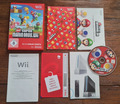 New Super Mario Bros. Wii - Nintendo Wii - komplett - sehr guter Sammlerzustand