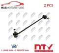 STABILISATOR STABI LINKS+RECHTS VORNE NTY ZLP-BM-021 2PCS V FÜR BMW 3,X1,E92