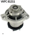 SKF VKPC81211 WASSERPUMPE MOTORKÜHLUNG FÜR AUDI FORD SKODA VW PORSCHE 01-18