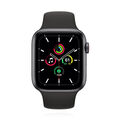 Apple WATCH SE 44mm GPS Aluminiumgehäuse Space Grau Spo...MwSt nicht ausweisbar