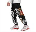 One Piece Luffy Cosplay Anime Freizeit Hose Sports Pants trousers Polyester