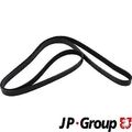 JP GROUP Keilrippenriemen 4018100200 für CHEVROLET DAEWOO  passend für FIAT