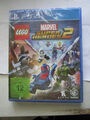 LEGO Marvel Superheroes 2 - Sony PlayStation 4 - 2017 - Neu&Ovp - USK 12 Jahre