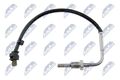 NTY Sensor Abgastemperatur EGT-ME-015 für MERCEDES SPRINTER B906 Bus KLASSE W211