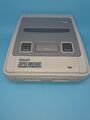 Vintage SUPER NINTENDO ENTERNAINMENT SYSTEM SNSP-001A (FRG) | Grau