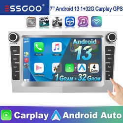 Android 32G Autoradio GPS Für Opel Zafira B Corsa C D Astra G H Vivaro Vectra C