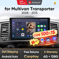 "Xmas Sale" Für VW T5 Multivan 2008 -2015 Android Carplay Autoradio 6+128G Navi