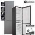 Kühl-/Gefrierkombination C Silber 367 l Total NoFrost Bauknecht KGNF 210C2IN 2ML