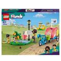 LEGO® LEGO KUNSTSTOFFBAUKÄSTEN Friends Hunderettungsfahrrad