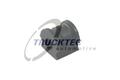 2x TRUCKTEC AUTOMOTIVE 07.30.136 Lagerung Stabilisator Stabigummi Vorne