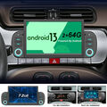 Für FIAT PANDA 2013-2020 Android13 Autoradio Carplay GPS NAVI SAT BT WIFI 2+64GB