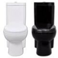 Toilette für Ecke Keramik Design Eck Wc Toilette Stand-Wc komplett set & Spülkas