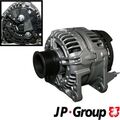 Lichtmaschine Generator Lima JP GROUP 1190102800 für VW GOLF 4 Variant 1J5 BORA