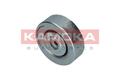 KAMOKA R0011 Umlenkrolle Keilrippenriemen 70mm für OPEL Omega B Limousine (V94)