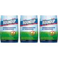 Roundup Rasen Unkrautfrei mit Rasendünger Unkrautvernichter Rasen Dünger 3 x 9kg