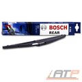 BOSCH SCHEIBENWISCHER H261 HINTEN FÜR MERCEDES B-KLASSE W246 RENAULT CAPTUR 2