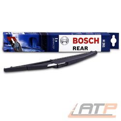 BOSCH SCHEIBENWISCHER H261 HINTEN FÜR MERCEDES B-KLASSE W246 RENAULT CAPTUR 2Die Nr.1* für Autoteile: Top-Preis-Leistungs-Verhältnis