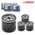 4X BOSCH F026407143 FILTER ÖLFILTER FÜR VW GOLF AUDI A3 A4 CUPRA SEAT SKODA