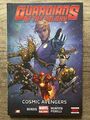 Marvel Comics GUARDIANS OF THE GALAXY "Cosmic Avengers" US HARDCOVER