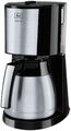 Melitta 1017-08 Enjoy Top Therm 10 Tassen Thermo Filterkaffeemaschine 1,2 l