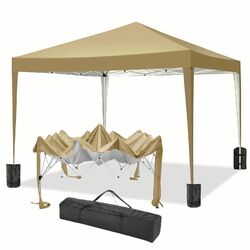 Pavillon 3x6M/3x3M Faltpavillon Wasserdicht Partyzelt Gartenzelt Klapp Festzelt