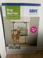 Savic Absperrgitter Dog Barrier 107 High