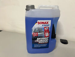 Sonax Xtreme Antifrost+Klarsicht Konzentrat 5 Liter 02325050