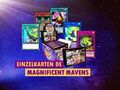 Yugioh Magnificent Mavens Einzelkarten & Hüllen Auswahl MAMA DE│03.11.2022