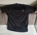 Puma Shirt Training Schwarz Gr.L Indoor Outdoor