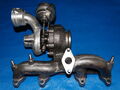 Turbolader VW Passat Caddy Touran Seat Altea Leon Toledo Skoda Super 1.9 TDI V13