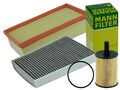 Inspektionskit Filter Satz Service Paket VW T5 Transporter Multivan 1.9 2.5 TDI