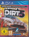 PS4 VIDEOSPIEL DIRT5 LIMITED EDITION NEU!