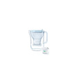 Wasserfilter-Kanne Style eco gletscherblau (2,4l) inkl. 1 MAXTRA PRO All-in-1 Ka