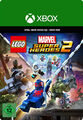 [VPN Aktiv] LEGO Marvel Super Heroes 2 Key - Xbox Series / One X|S Download Code