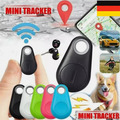 Key Finder Wireless GPS Tracker Bluetooth Haustier Kind Ältere Locator Smart Tag