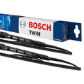 BOSCH Twin Scheibenwischer Set Wischerblätter für BMW 7 (E38)