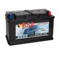 BSA Gel Batterie 12V 70Ah Solar Boot Wohnmobil Batterie statt 60Ah 65Ah ES650