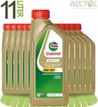 11x1 L Castrol Edge M 5W-30 für viele BMW LL04 und Mercedes 229.31 229.51 229.52