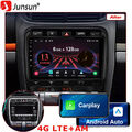 Carplay Android13 Autoradio 6G+128G GPS Navi DSP 8Kern für Porsche Cayenne 1 9PA