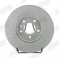 2x Bremsscheibe JURID 563310JC Schachtel für OPEL INSIGNIA Sport Z18 Sports CDTi