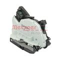 1x Türschloss METZGER 2314026 passend für SEAT SKODA VW