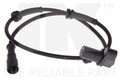 ABS Sensor Raddrehzahl NK 294733 für VW T4 TRANSPORTER 70C 70B Bus 7DB 7DK 70J