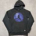 Jordan Pullover Erwachsene klein schwarz Nike Basketball 20th Anniversary Hoodie Herren