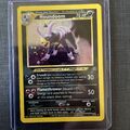 Hundemon # 4/75 (Houndoom) Holo Rare Neo Entdeckung Pokemon TCG