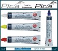 PICA Signierpaste 50ml Classic 575 weiß gelb rot blau extrem hitzebeständig