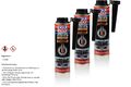 3x Original LIQUI MOLY 5128 Motor System Reiniger Diesel Dose Blech 300 ml